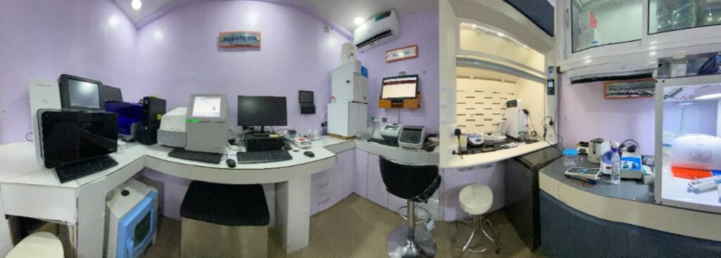 OncoGenomics Unveils Nigeria’s First In-Country Paternity Testing Facility