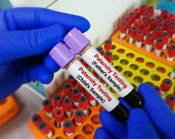 The ABCs of DNA Paternity Tests