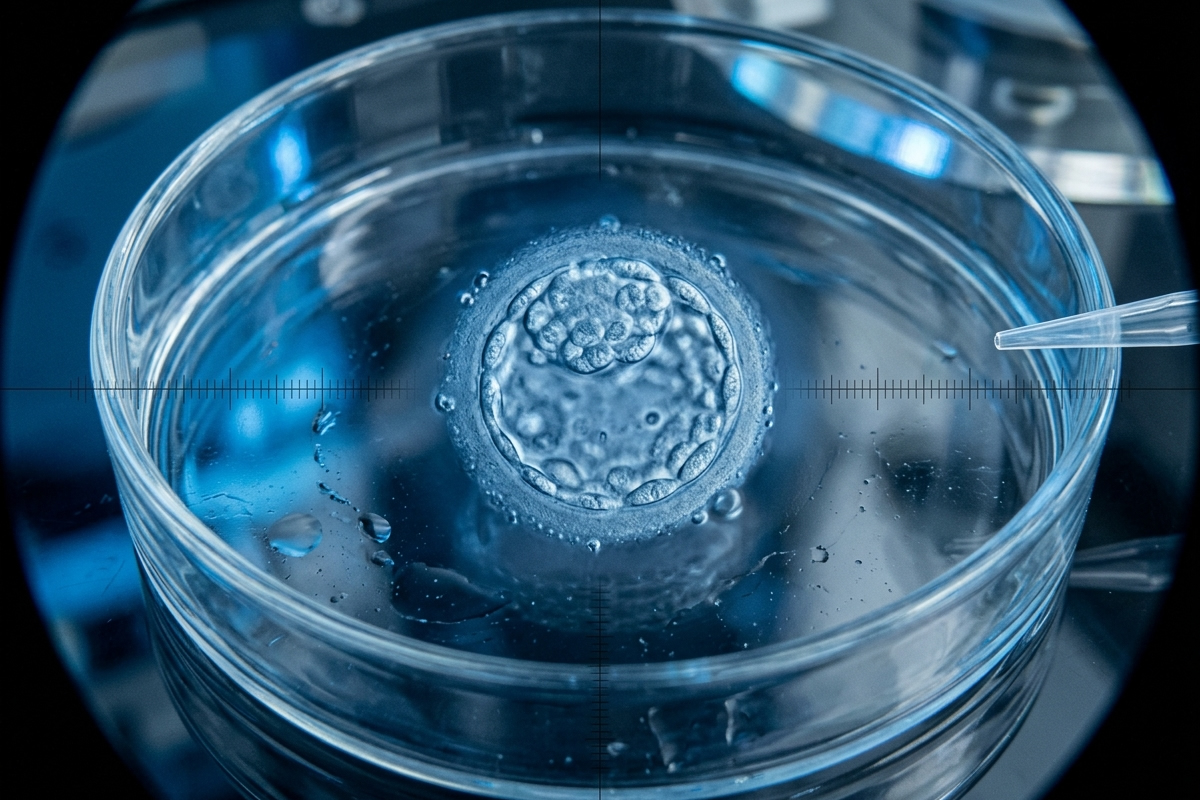 IVF & PGT-A Genetic Testing