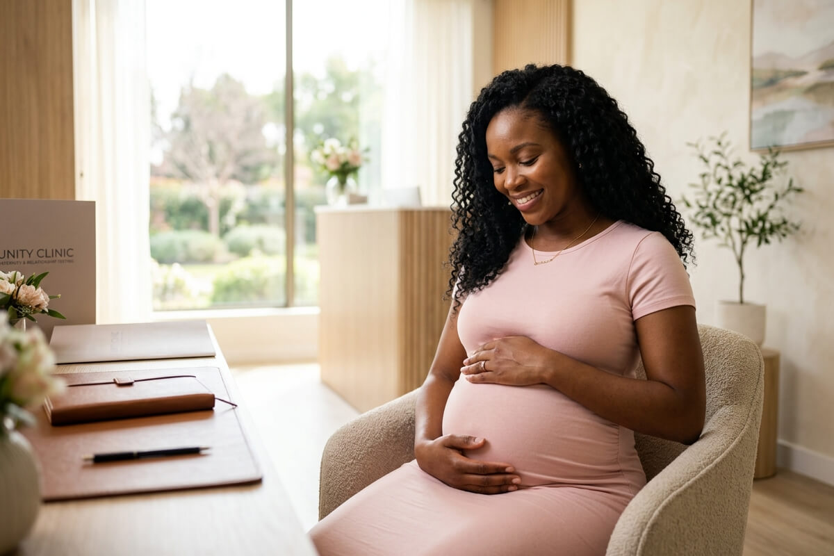 NIPT (Non-Invasive Prenatal Testing)