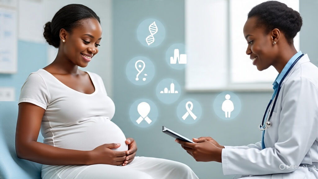 Conditions NIPD Can Screen For.